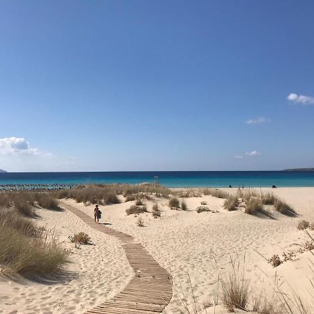 Simos Camping Elafonisos & Bungalows Buitenkant foto