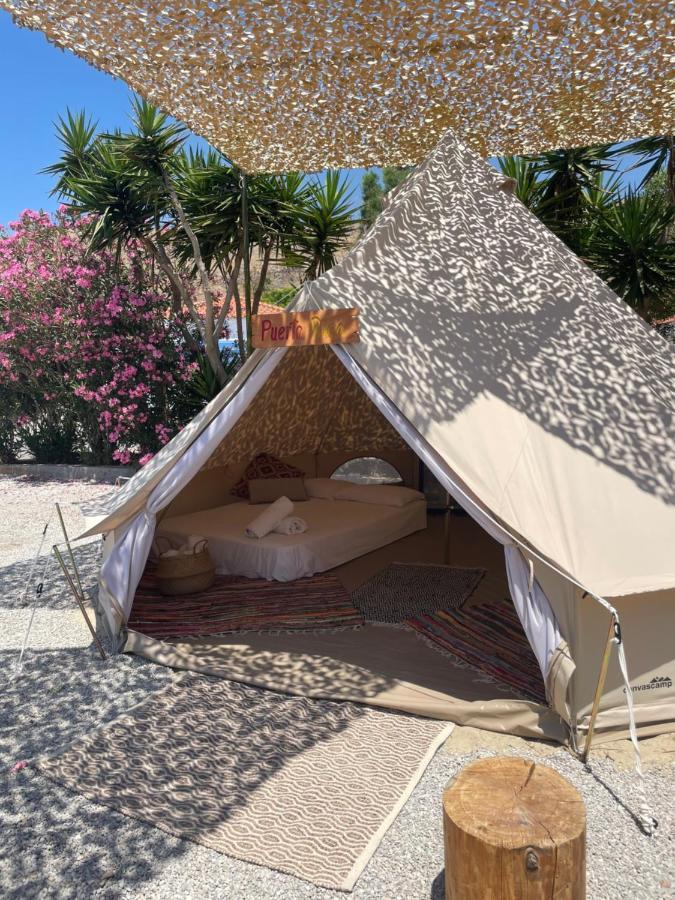 Simos Camping Elafonisos & Bungalows Buitenkant foto
