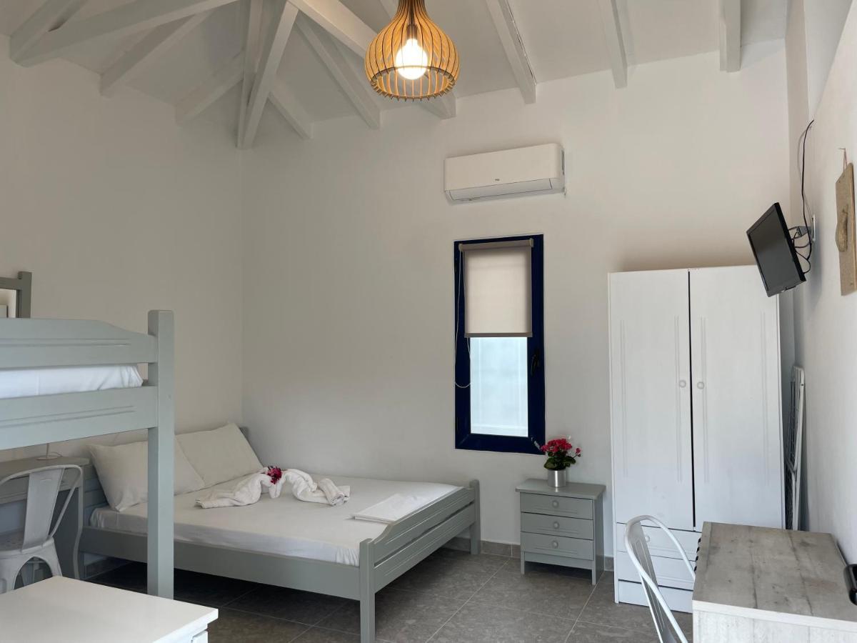Simos Camping Elafonisos & Bungalows Buitenkant foto