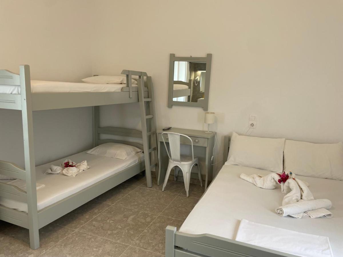 Simos Camping Elafonisos & Bungalows Buitenkant foto