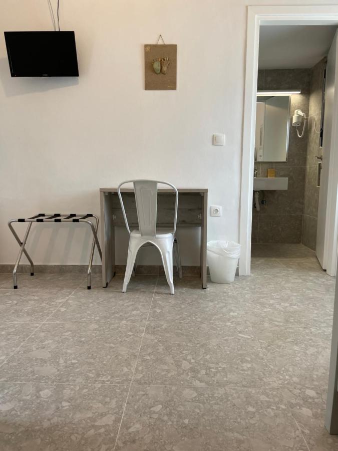Simos Camping Elafonisos & Bungalows Buitenkant foto