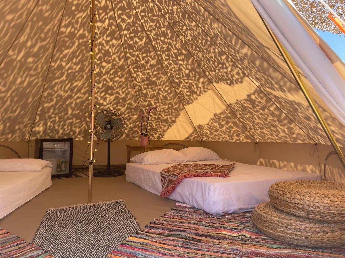 Simos Camping Elafonisos & Bungalows Buitenkant foto