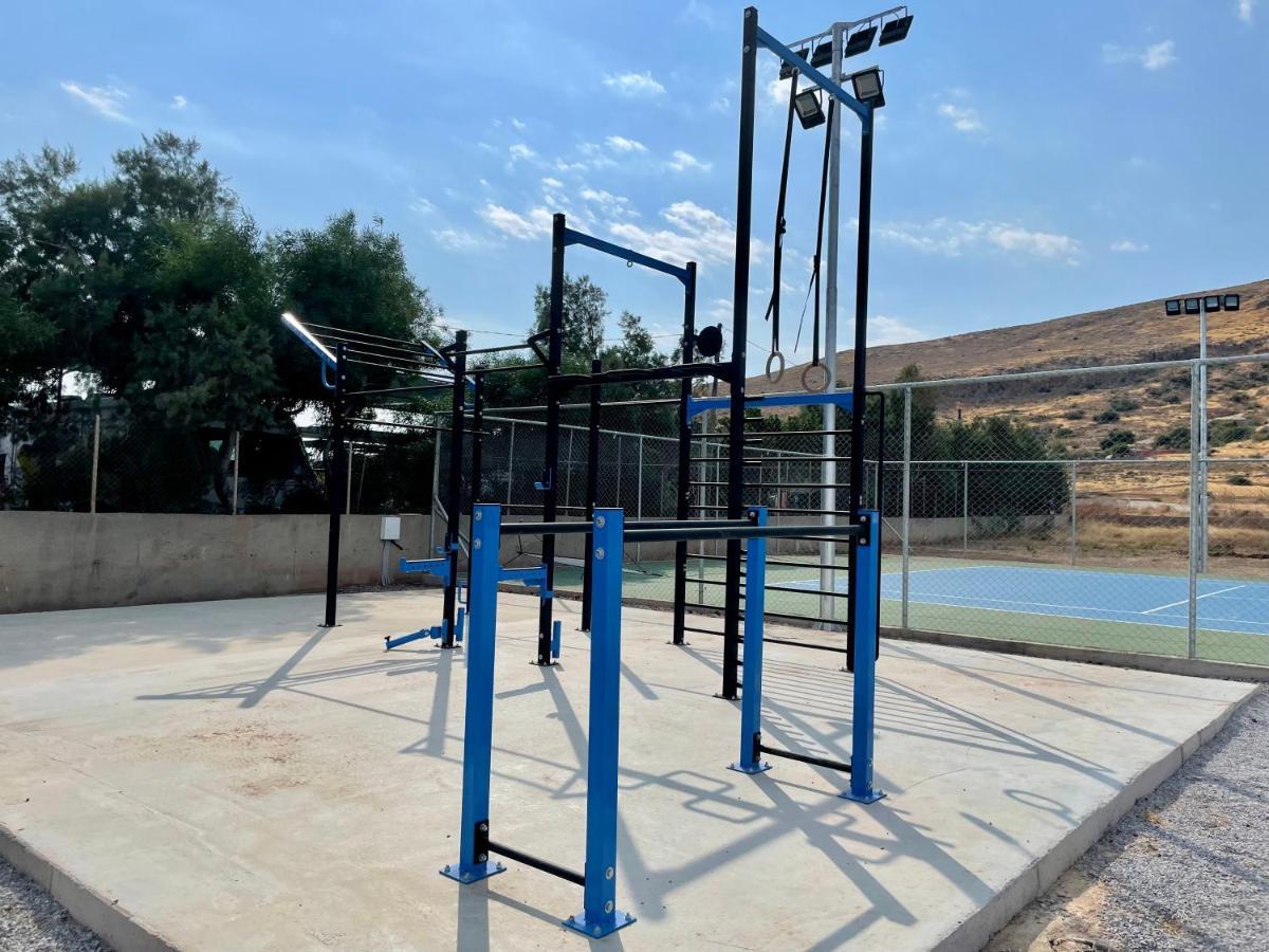 Simos Camping Elafonisos & Bungalows Buitenkant foto