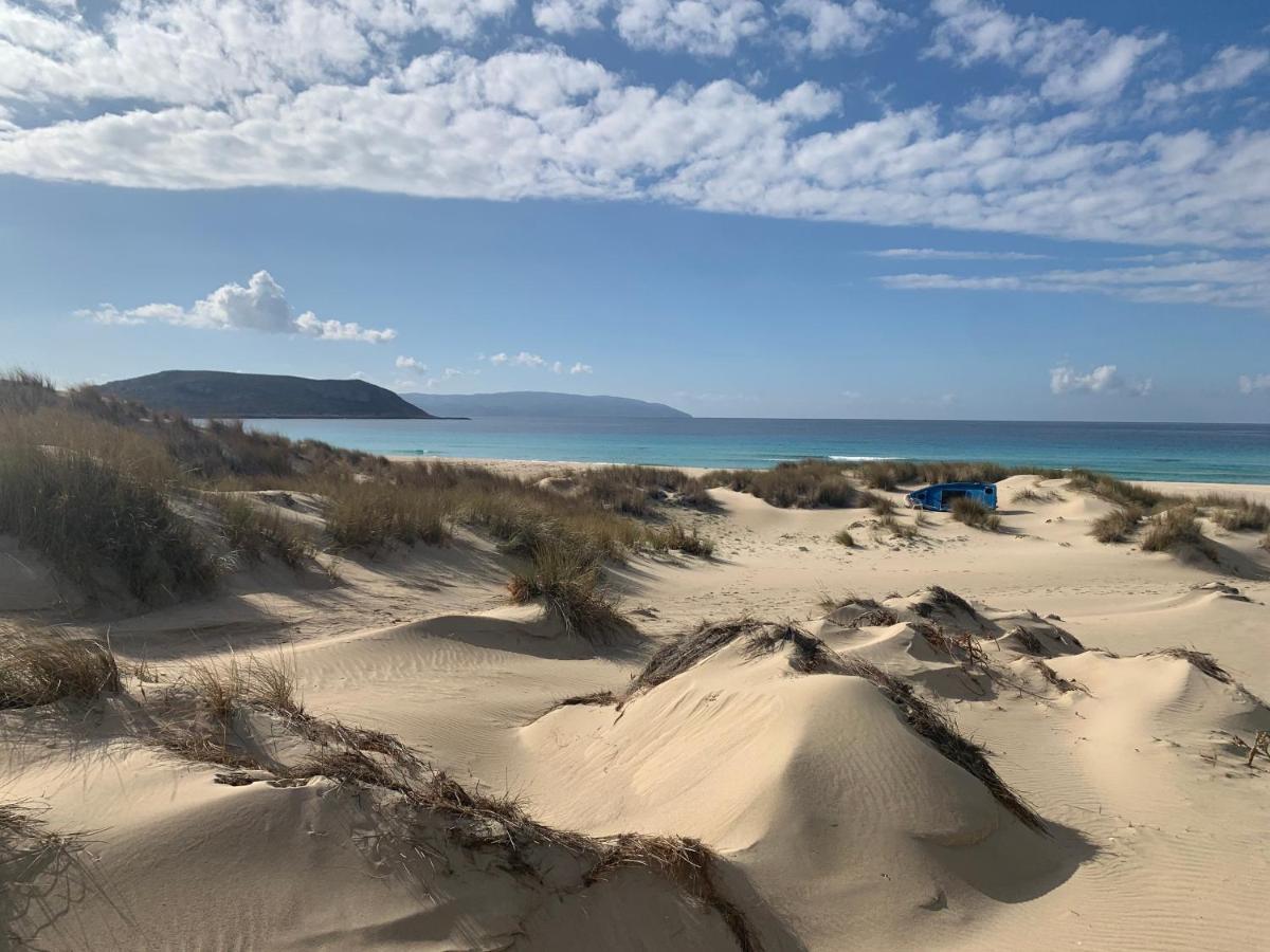 Simos Camping Elafonisos & Bungalows Buitenkant foto