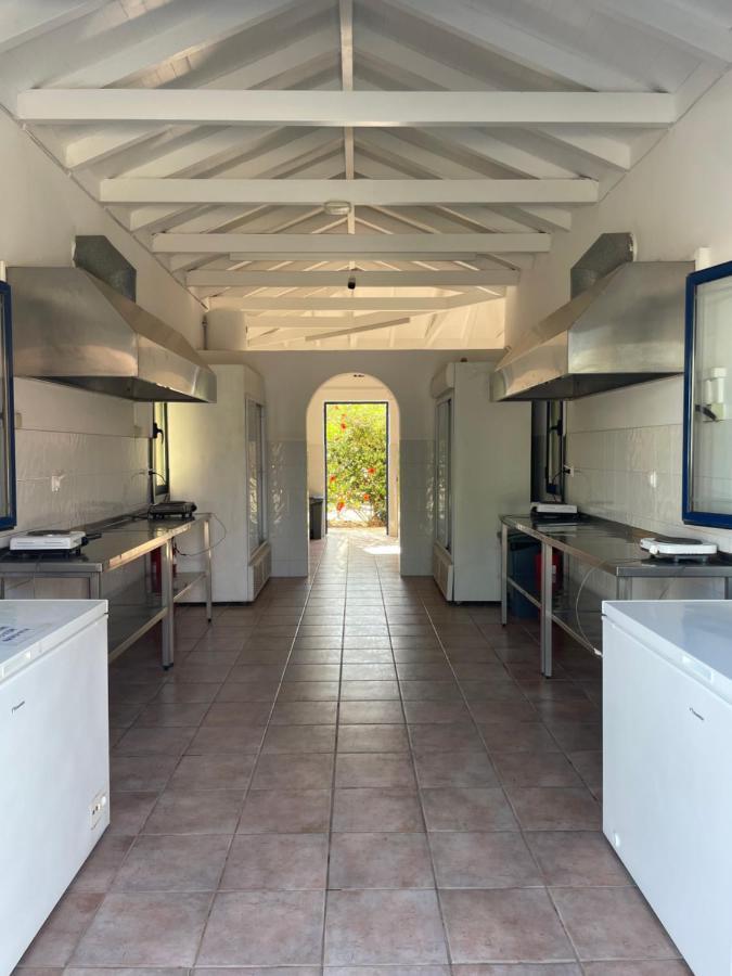 Simos Camping Elafonisos & Bungalows Buitenkant foto