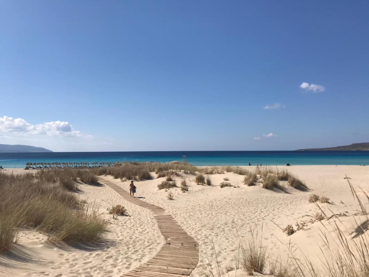 Simos Camping Elafonisos & Bungalows Buitenkant foto