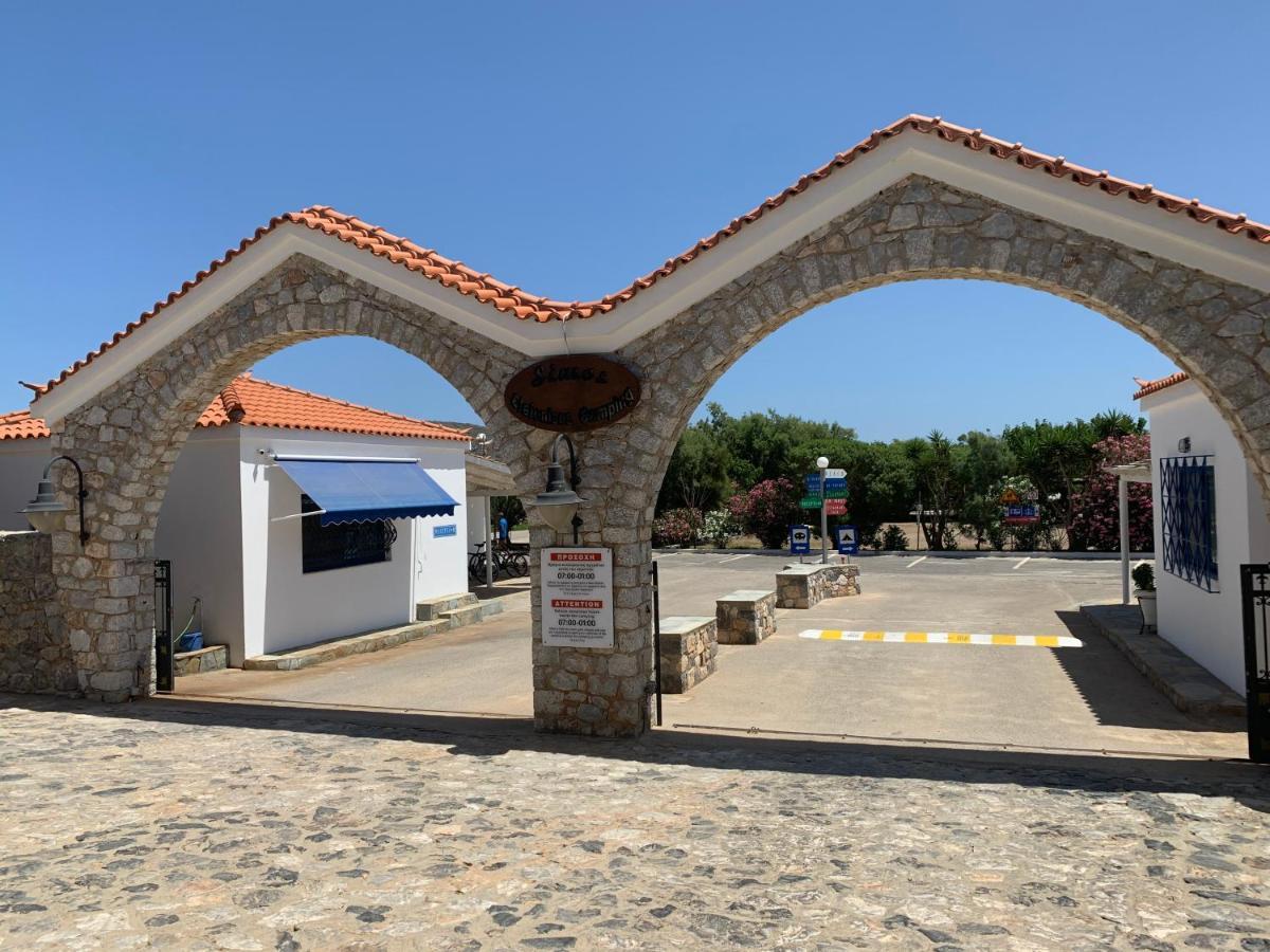 Simos Camping Elafonisos & Bungalows Buitenkant foto