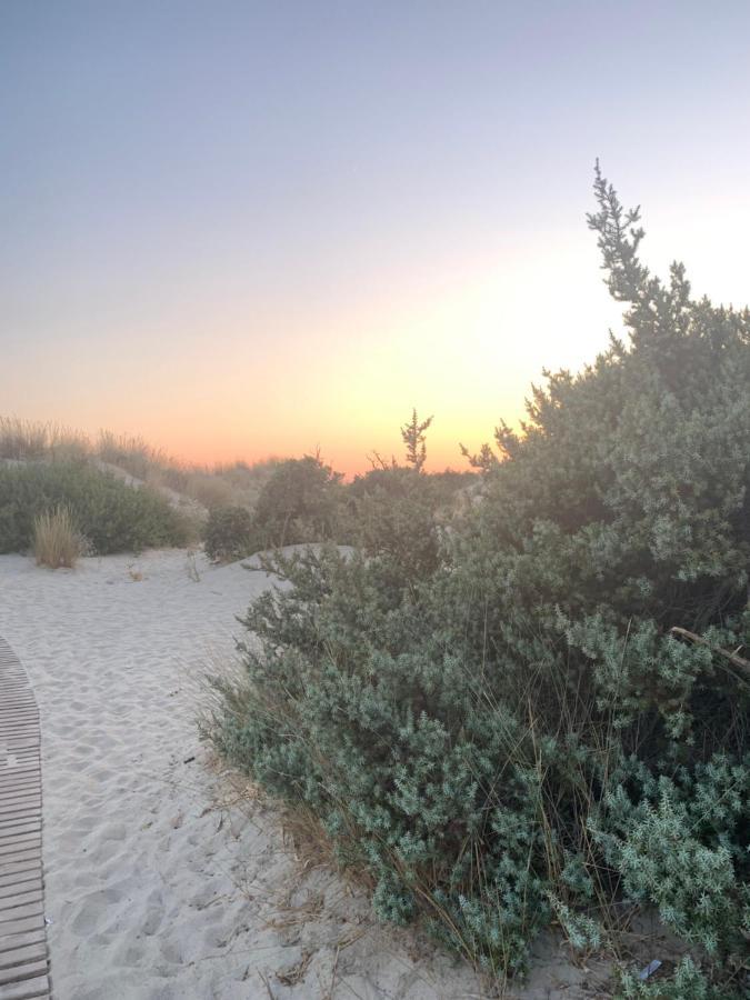 Simos Camping Elafonisos & Bungalows Buitenkant foto